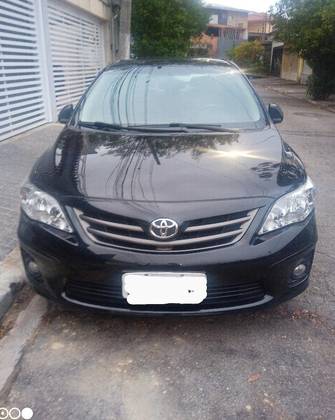 TOYOTA COROLLA 2.0 XEI 16V FLEX 4P AUTOMÁTICO TOYOTA COROLLA 2.0 XEI 16V FLEX 4P AUTOMÁTICO